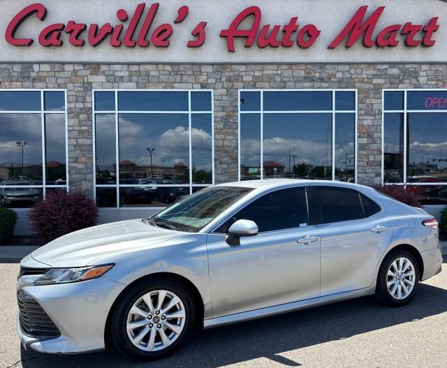 used 2019 Toyota Camry car, priced at $16,995