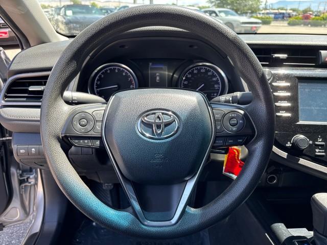 used 2019 Toyota Camry car, priced at $16,995