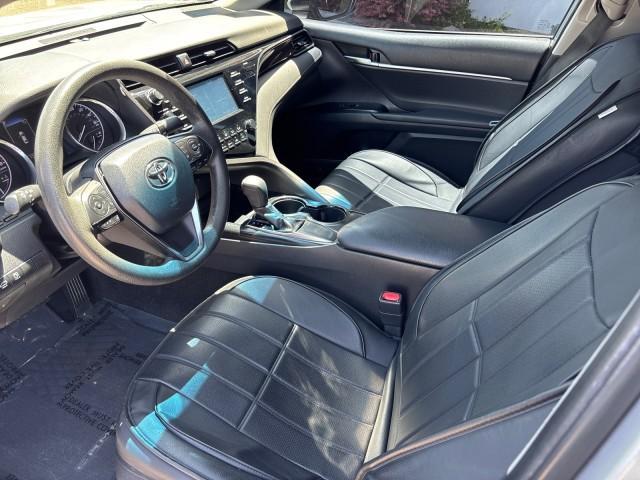 used 2019 Toyota Camry car, priced at $16,995