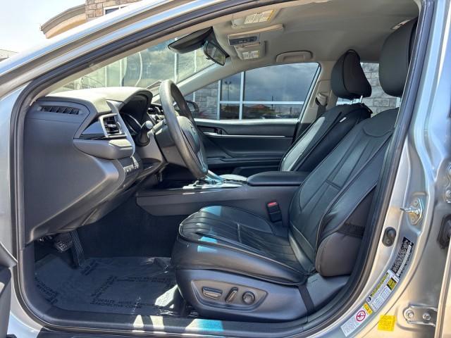 used 2019 Toyota Camry car, priced at $16,995
