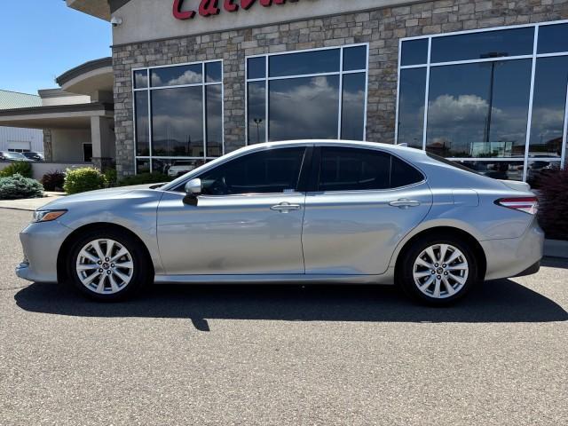 used 2019 Toyota Camry car, priced at $16,995