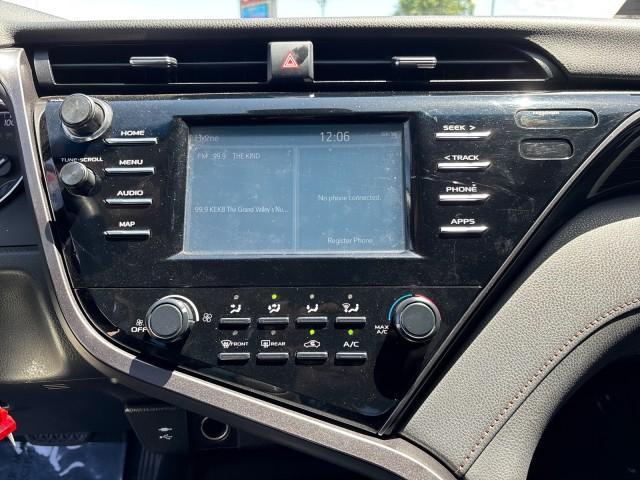 used 2019 Toyota Camry car, priced at $16,995