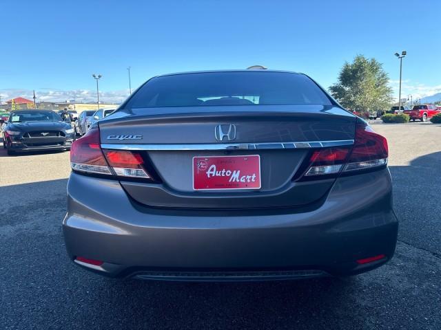 used 2013 Honda Civic car, priced at $13,388