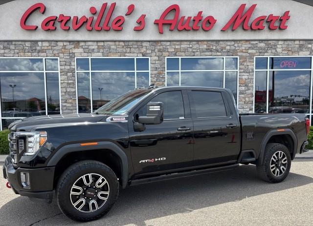 used 2021 GMC Sierra 2500 car, priced at $55,995