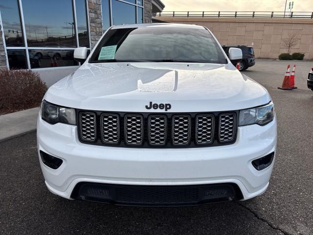 used 2019 Jeep Grand Cherokee car, priced at $16,995