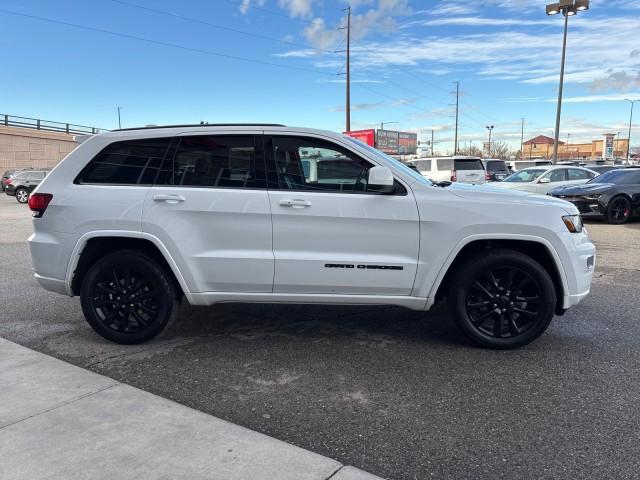 used 2019 Jeep Grand Cherokee car, priced at $16,995