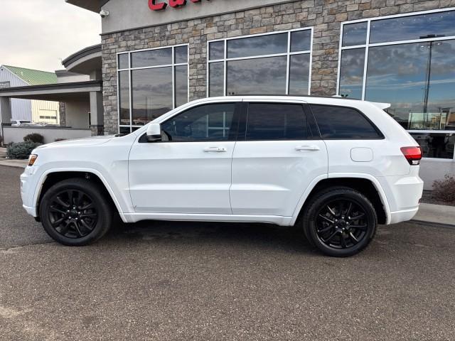 used 2019 Jeep Grand Cherokee car, priced at $16,995