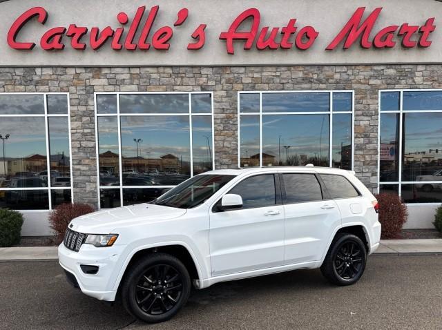 used 2019 Jeep Grand Cherokee car, priced at $16,995