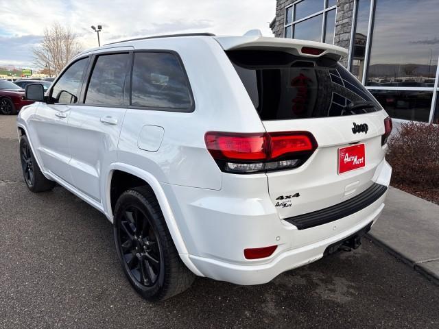 used 2019 Jeep Grand Cherokee car, priced at $16,995