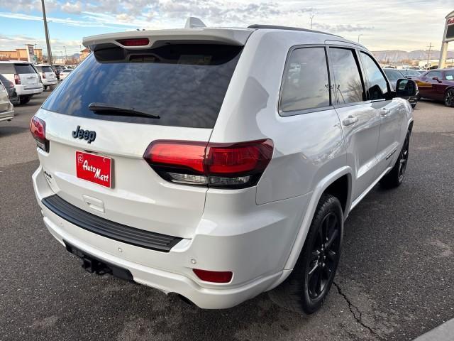 used 2019 Jeep Grand Cherokee car, priced at $16,995