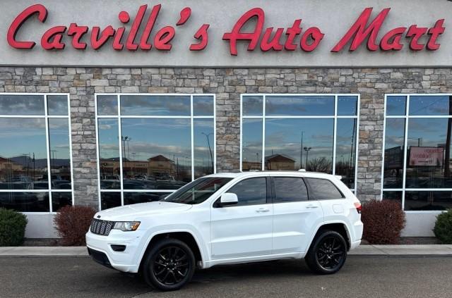 used 2019 Jeep Grand Cherokee car, priced at $16,995