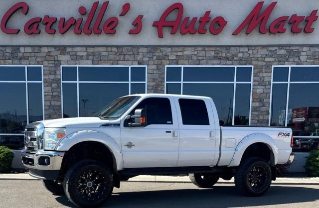 used 2015 Ford F-350 car, priced at $33,399