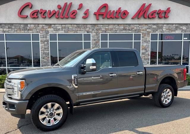 used 2018 Ford F-250 car, priced at $45,995