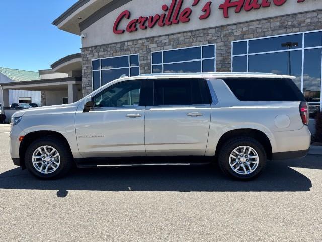 used 2022 Chevrolet Suburban car, priced at $41,995