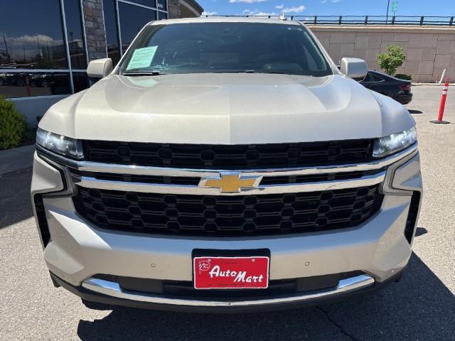 used 2022 Chevrolet Suburban car, priced at $41,995