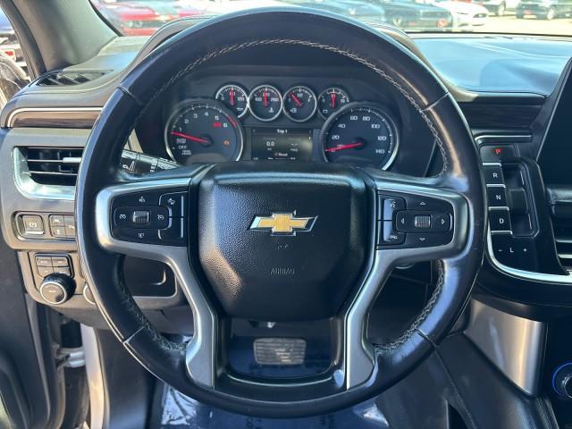 used 2022 Chevrolet Suburban car, priced at $41,995