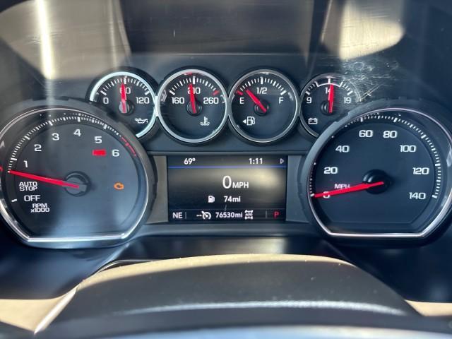 used 2022 Chevrolet Suburban car, priced at $41,995