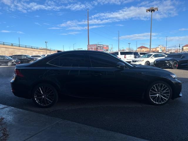 used 2014 Lexus IS 250 car, priced at $15,399