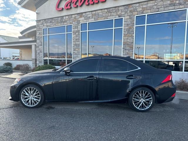 used 2014 Lexus IS 250 car, priced at $15,399