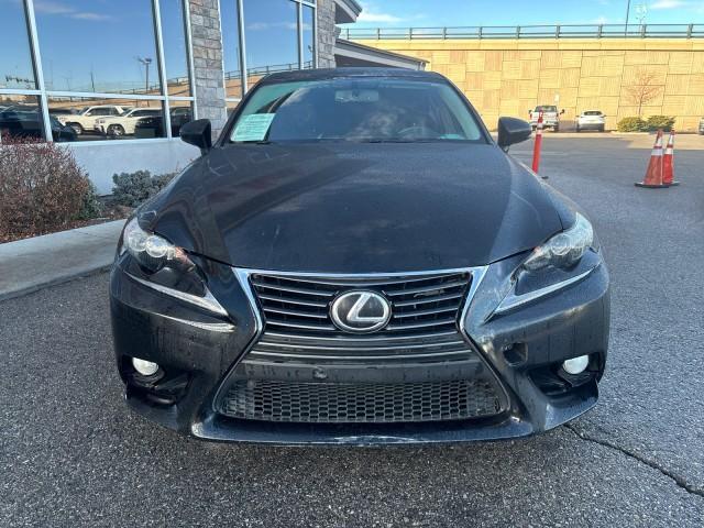 used 2014 Lexus IS 250 car, priced at $15,399