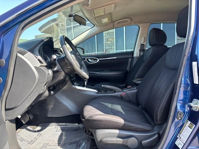 used 2019 Nissan Sentra car, priced at $10,995