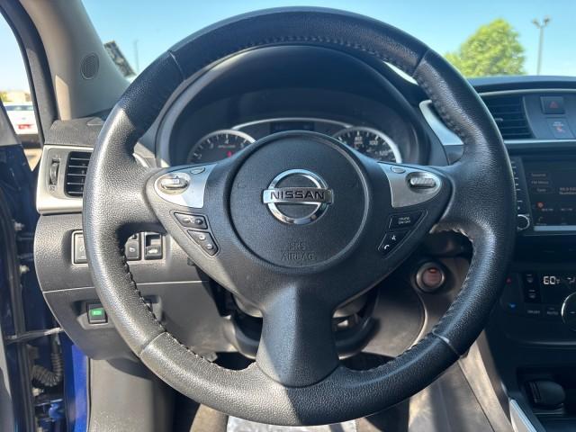 used 2019 Nissan Sentra car, priced at $10,995