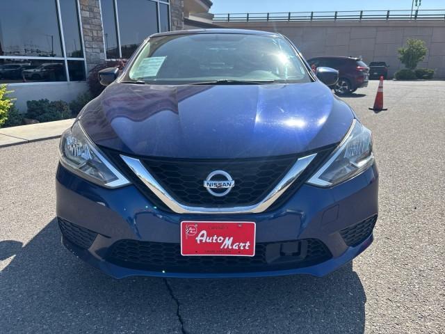 used 2019 Nissan Sentra car, priced at $10,995