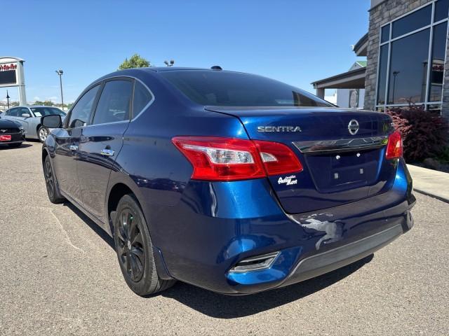 used 2019 Nissan Sentra car, priced at $10,995