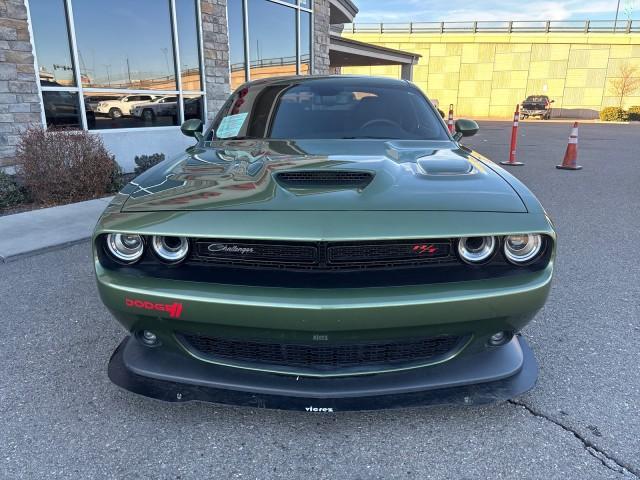 used 2022 Dodge Challenger car, priced at $36,995