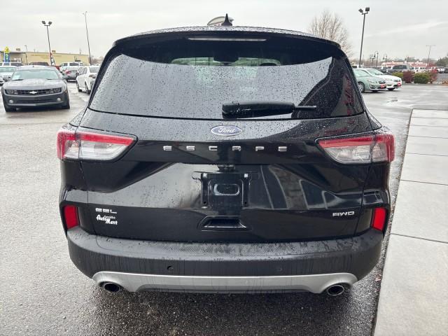 used 2022 Ford Escape car, priced at $22,995