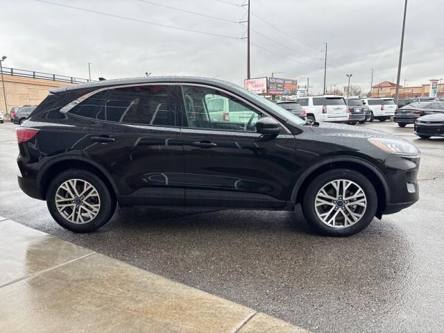 used 2022 Ford Escape car, priced at $22,995