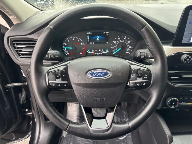 used 2022 Ford Escape car, priced at $22,995