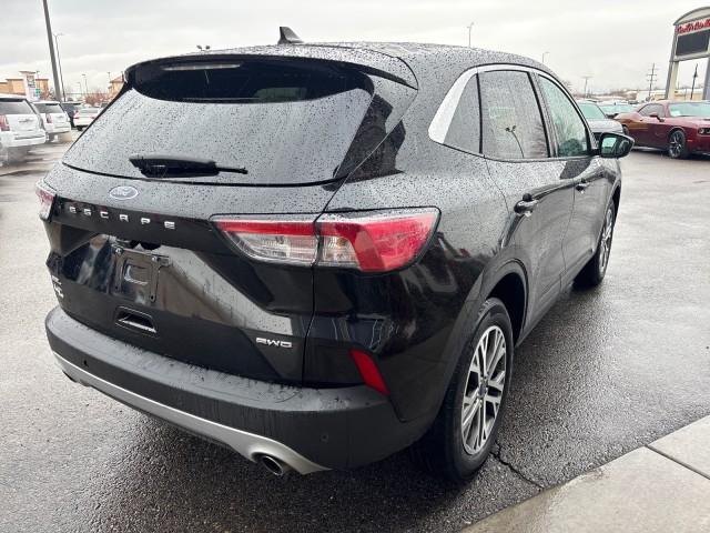 used 2022 Ford Escape car, priced at $22,995