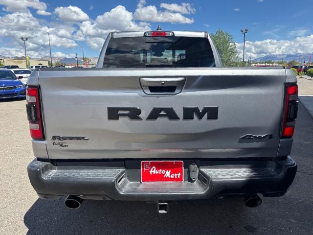 used 2020 Ram 1500 car, priced at $35,995