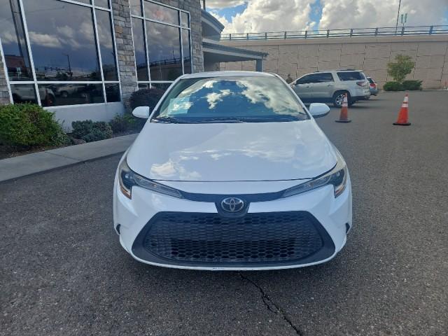 used 2021 Toyota Corolla car, priced at $16,399