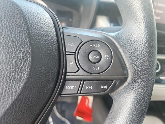 used 2021 Toyota Corolla car, priced at $16,399