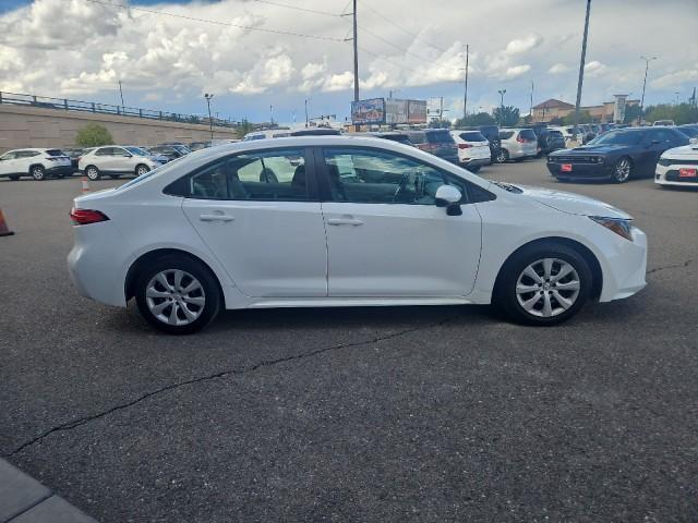used 2021 Toyota Corolla car, priced at $16,399