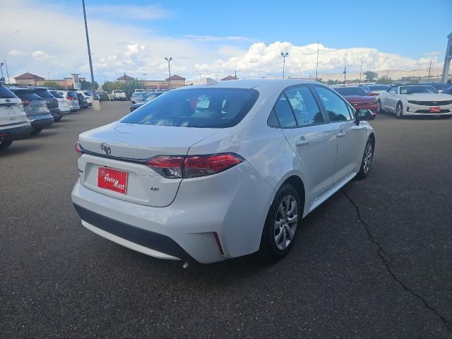 used 2021 Toyota Corolla car, priced at $16,399