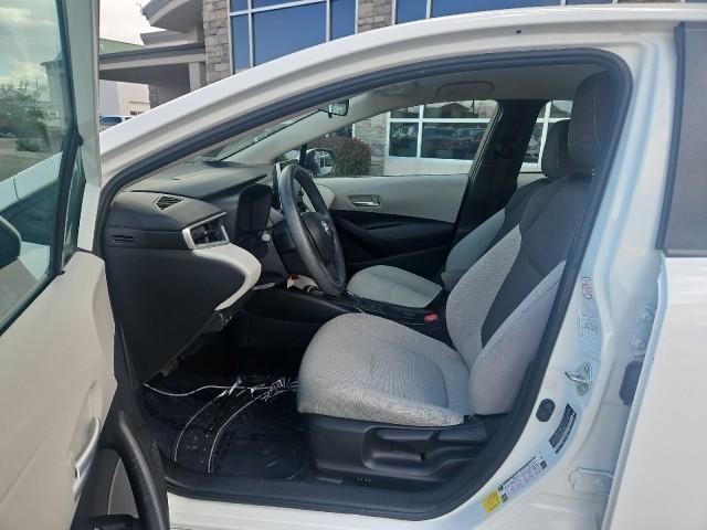 used 2021 Toyota Corolla car, priced at $16,399
