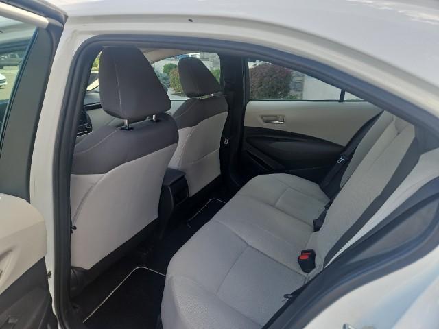 used 2021 Toyota Corolla car, priced at $16,399