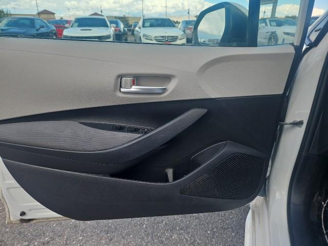 used 2021 Toyota Corolla car, priced at $16,399