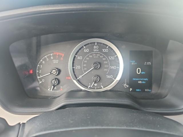 used 2021 Toyota Corolla car, priced at $16,399