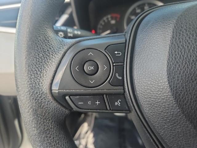 used 2021 Toyota Corolla car, priced at $16,399