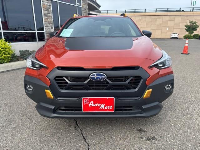 used 2024 Subaru Crosstrek car, priced at $32,399