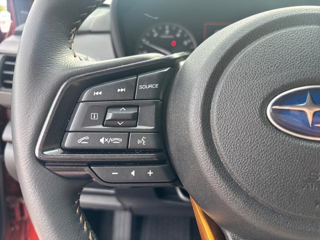 used 2024 Subaru Crosstrek car, priced at $32,399