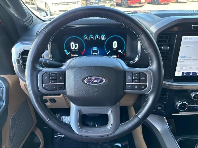 used 2023 Ford F-150 car, priced at $47,995
