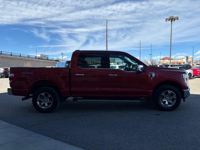 used 2023 Ford F-150 car, priced at $47,995