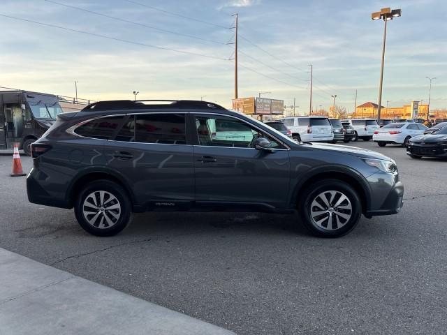 used 2021 Subaru Outback car, priced at $22,995