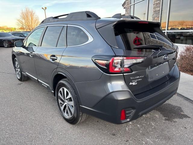 used 2021 Subaru Outback car, priced at $22,995