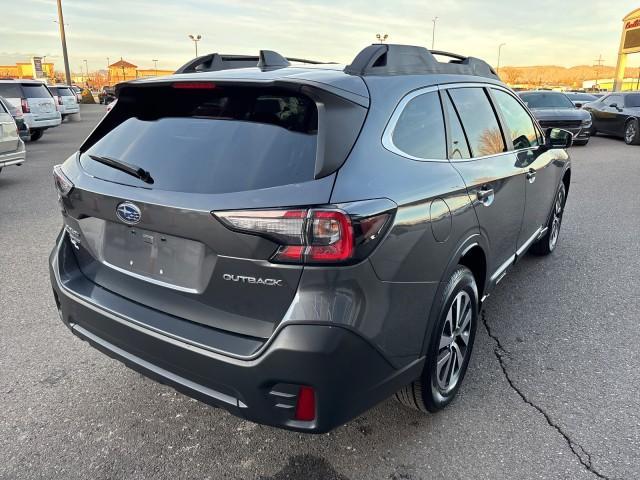 used 2021 Subaru Outback car, priced at $22,995